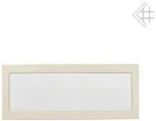 Akcesoria kominkowe - Kratki.pl Kratka kominkowa malowana kremowa 22x45 6674-898A9_20130202111642 - miniaturka - grafika 1