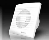 Wentylatory przemysłowe - Dospel Wentylator domowy STYL 150 WC wyłącznik czasowy, biały 007-1672 - miniaturka - grafika 1