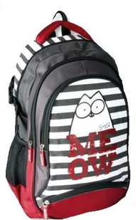 Astra Plecak SI-23 Simons Cat Cool Cat - Plecaki - miniaturka - grafika 2