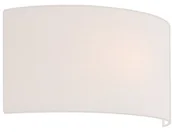 Oprawy, klosze i abażury - Astro Lighting Abażur SEMI DRUM 4160 - - miniaturka - grafika 1