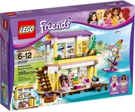 Klocki - LEGO Friends Letni domek Stephanie 41037 - miniaturka - grafika 1