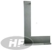 Pozostałe wyposażenie warsztatu - LIMIT Kątownik stalowy ze stopką 300x200 mm 2534-2205 - miniaturka - grafika 1