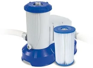 Bestway Pompa filtrująca do basenów 9463L/h 58391 - Akcesoria do basenów - miniaturka - grafika 2