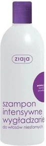 Ziaja JEDWAB Szampon intensywne wygładzanie 400ml - Szampony do włosów - miniaturka - grafika 3