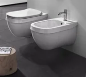 Deski sedesowe - Hatria Abito deska sedesowa YXXF - miniaturka - grafika 1