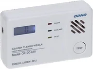 Akcesoria do alarmów - ABCVISION Czujnik TLENKU WĘGLA OR-DC-619 - miniaturka - grafika 1