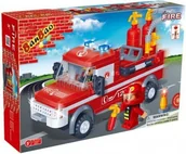 Klocki - Banbao Straż pożarna Ekipa ratunkowa 8299 - miniaturka - grafika 1