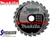 Tarcze do pił - Makita PIŁA TARCZOWA tarcza do drewna 190x30 24z B-09422 - miniaturka - grafika 1