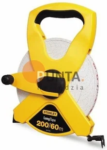 Stanley Miara z włókna szklanego - obudowa otwarta 60 m x 12,7 mm (2-34-795) - Sprzęt geodezyjny - miniaturka - grafika 3