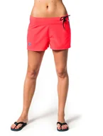 Stroje kąpielowe - Horsefeathers szorty kąpielowe damskie SUENA BOARDSHORTS firewater) - miniaturka - grafika 1