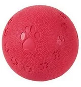 Zabawki dla psów - Zolux Piłka twarda 9,5cm [480018] MS_11504 - miniaturka - grafika 1