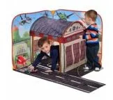 Namioty i tipi dla dzieci - NAMIOT - Kącik zabaw 3D Samoloty, Disney - miniaturka - grafika 1