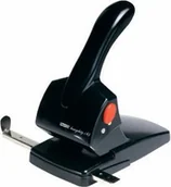 Dziurkacze - RAPID Dziurkacz FASHION HDC65 CZARNY - miniaturka - grafika 1