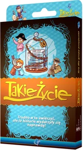 Takie Życie 1 - Ciekawostki - Gry karciane - miniaturka - grafika 3