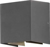 Lampy ścienne - Konstsmide Lampa ścienna zewnętrzna LED 7959-370 2x3 W LED wbudowany na stałe 46 - miniaturka - grafika 1