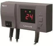 Salus PC11 - Sterownik pompy c.o. (PC11) - Akcesoria grzewcze - miniaturka - grafika 2