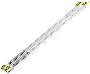 Silverstone Szyny montażowe SST-RMS01 do szaf Rack 1U 2U 28004 - Tuning komputera - akcesoria - miniaturka - grafika 2