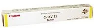 Canon C-EXV29Y / 2802B002 (TK-5230C) - Tonery oryginalne - miniaturka - grafika 3