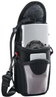 Akcesoria fotograficzne - Vanguard aparat etui/torba na telefon komórkowy, do cyfrowych aparatów fotograficznych, 5,8 x 2 x 9,5 cm, czarny/szary CASA5ABUR - miniaturka - grafika 1