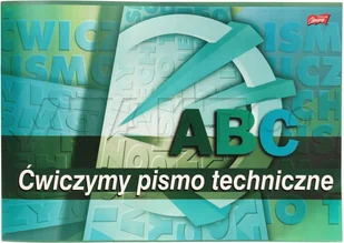 Blok do pisma technicznego A4 - Artykuły biurowe - miniaturka - grafika 4