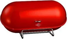 Wesco BREADBOY Pojemnik na pieczywo czerwony 222201-02 - Chlebaki - miniaturka - grafika 2