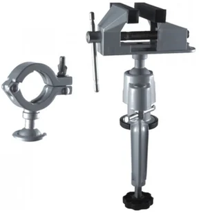 Dedra Imadło modelarskie 50 x 75 mm - Imadła i ściski - miniaturka - grafika 2