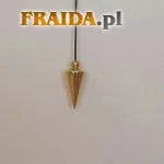 Gadżety do domu - Firma Ciszak Wahadło Podstawowe stożek d. 3,7 cm - miniaturka - grafika 1