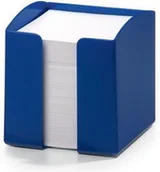 Pojemniki biurowe - Durable Pojemnik z karteczkami TREND niebieski - miniaturka - grafika 1