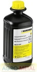 Karcher Uniwersalny środek czyszczący RM 55 ASF - 10 l (6295-0900) - Akcesoria do myjek - miniaturka - grafika 4