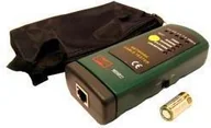 Multimetry - Tester sieci kat.5 MASTECH MS6811 - miniaturka - grafika 1