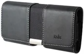 Etui i futerały do telefonów - Ksix B9000FU05TISM Tie Belt Clip torba na telefon komórkowy rozmiar XL - miniaturka - grafika 1