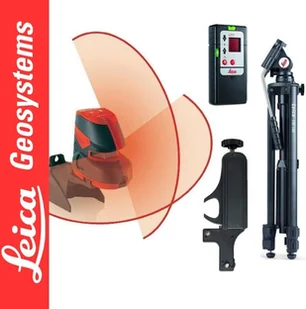 Leica Lino L2 - Poziomice laserowe - miniaturka - grafika 10