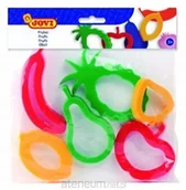 Zabawki kreatywne - Jovi Foremki Owoce - miniaturka - grafika 1