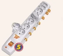 Acar HSK Data Listwa zasilająca 7 3 m (ACAR P7) - Listwy zasilające - miniaturka - grafika 17