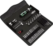 Zestawy narzędziowe - Wera Zestaw narzędzi 41 szt Kraftform Kompakt H 1 do drewna 05135939001 - miniaturka - grafika 1