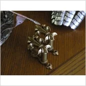 Repliki - akcesoria - Denix ZŁOTE WIESZAKI DO REPLIK - miniaturka - grafika 1