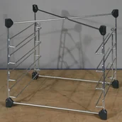 Skrzynki i torby narzędziowe - Allit Stojak do pudełek na drobne elementy Euro+ B 37 (455800) - miniaturka - grafika 1