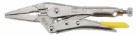 Kombinerki i obcęgi - Stanley szczypce Morsea 200mm - szczęki proste wydłużone 0-84-813 - miniaturka - grafika 1
