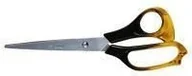 Nożyczki - Grand Artykuły Biurowe Nożyczki z bursztynową rączką 17,5 cm J0110 - miniaturka - grafika 1