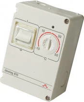 Devi termostat 140 °F1080 140F1080 - Ogrzewanie podłogowe - miniaturka - grafika 2