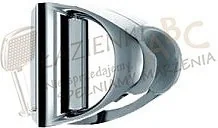 Hansgrohe 96190880 - - UNICA D Suwak chrom/mat - Baterie wannowe i prysznicowe - miniaturka - grafika 2