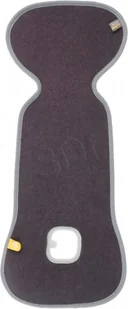 Aeromoov Mata antypotowa 0-13KG ANTHRACITE - Akcesoria do fotelików - miniaturka - grafika 3