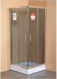 Kabiny prysznicowe - Imperial ERICA Q 80 - miniaturka - grafika 1