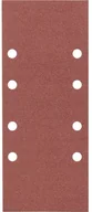 Materiały ścierne - Bosch Papier ścierny do szlifierki perforowane wielkość ziarna 180 DxS) 230 mm x 93 mm 2608605300 1 szt - miniaturka - grafika 1