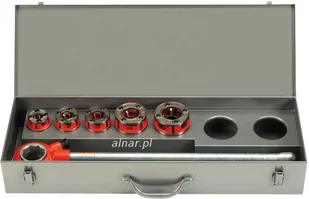 RIDGID Ręczna do rur 11-R 13078 - Gwintowniki - miniaturka - grafika 3