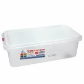 Pojemniki kuchenne - Altom POJEMNIK 4,1L HERMET GASTRONORM PROSTOKĄTNY WYSOKI (1365) (500106524) - miniaturka - grafika 1