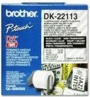 Etykiety do drukarek - Brother Etykiety DK11219 12 mm 1/2 średnica - 1200 etykiet - miniaturka - grafika 1