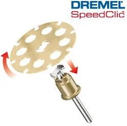 Dremel Tarcze tnące do drewna. (SC544) - Tarcze do pił - miniaturka - grafika 5