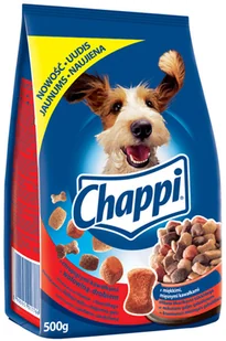 Chappi Drób 2,7 kg - Sucha karma dla psów - miniaturka - grafika 2