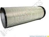 Części i akcesoria do maszyn rolniczych - CNH FILTR POWIETRZA WEWNĘTRZNY NEW HOLLAND 84819118 - 84432504 - miniaturka - grafika 1